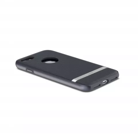 Coque Moshi Vesta compatible avec iPhone 7 8 - Bleu