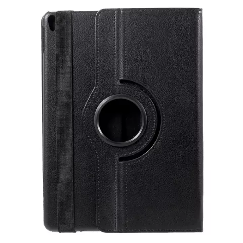 &Eacute;tui en cuir compatible avec iPad Air 3 (2019), &agrave; l&#039;iPad Pro 10,5 et &agrave; l&#039;iPad 10,2 pouces - Noir Standard