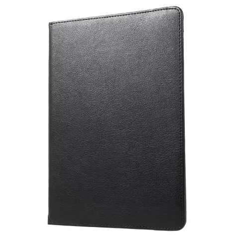 Housse en cuir pour iPad Air 3 (2019) et iPad Pro 10,5 pouces - Noir Standard