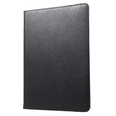 &Eacute;tui en cuir compatible avec iPad Air 3 (2019), &agrave; l&#039;iPad Pro 10,5 et &agrave; l&#039;iPad 10,2 pouces - Noir Standard