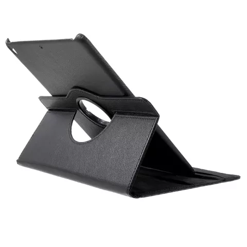 Housse en cuir pour iPad Air 3 (2019) et iPad Pro 10,5 pouces - Noir Standard