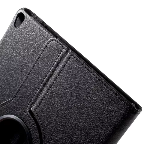 &Eacute;tui en cuir compatible avec iPad Air 3 (2019), &agrave; l&#039;iPad Pro 10,5 et &agrave; l&#039;iPad 10,2 pouces - Noir Standard
