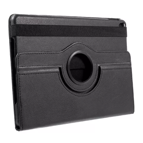 Housse en cuir pour iPad Air 3 (2019) et iPad Pro 10,5 pouces - Noir Standard