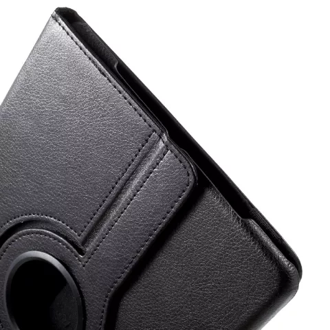 Housse en cuir pour iPad Air 3 (2019) et iPad Pro 10,5 pouces - Noir Standard