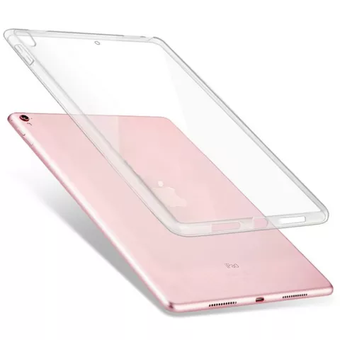 Coque en TPU Housse souple iPad Air 3 (2019) iPad Pro 10,5 pouces - Transparente