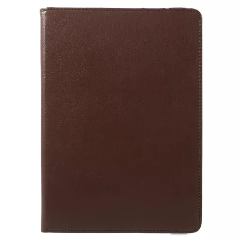 Housse en cuir pour iPad Air 3 (2019) et iPad Pro 10,5 pouces - Marron Standard