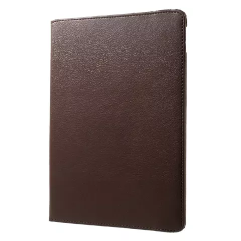 Housse en cuir pour iPad Air 3 (2019) et iPad Pro 10,5 pouces - Marron Standard