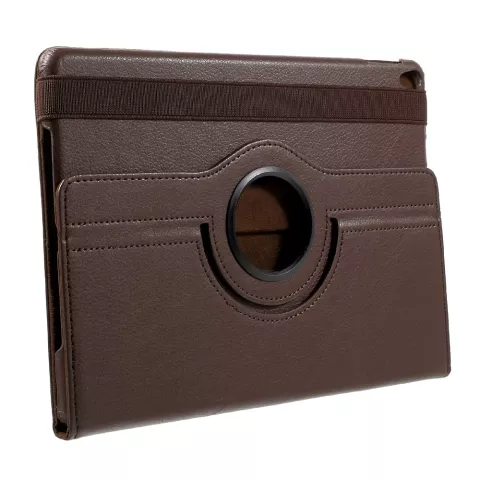 &Eacute;tui en cuir compatible avec iPad Air 3 (2019), &agrave; l&#039;iPad Pro 10,5 et &agrave; l&#039;iPad 10,2 pouces - Marron Standard