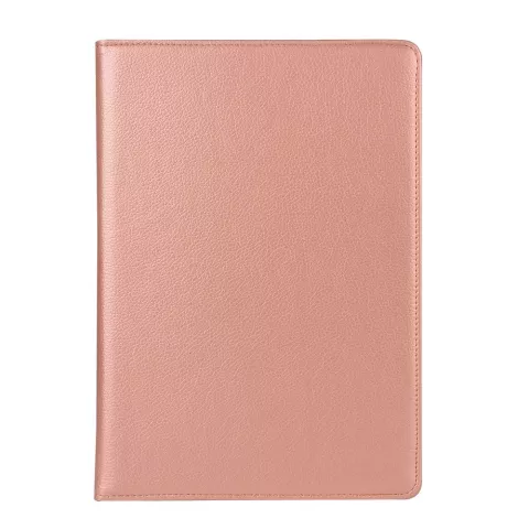 &Eacute;tui en cuir compatible avec iPad Air 3 (2019) et &agrave; l&#039;iPad Pro 10,5 pouces - Rose Gold Standard