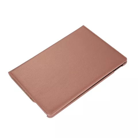 &Eacute;tui en cuir compatible avec iPad Air 3 (2019) et &agrave; l&#039;iPad Pro 10,5 pouces - Rose Gold Standard