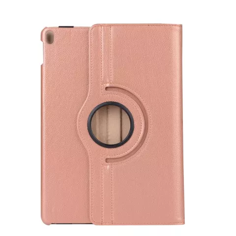 &Eacute;tui en cuir compatible avec iPad Air 3 (2019) et &agrave; l&#039;iPad Pro 10,5 pouces - Rose Gold Standard