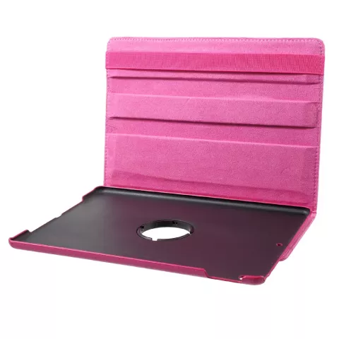 &Eacute;tui en cuir compatible avec iPad Air 3 (2019) et &agrave; l&#039;iPad Pro 10,5 et &agrave; l&#039;iPad 10,2 pouces - Rose Standard