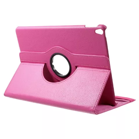 &Eacute;tui en cuir compatible avec iPad Air 3 (2019) et &agrave; l&#039;iPad Pro 10,5 et &agrave; l&#039;iPad 10,2 pouces - Rose Standard