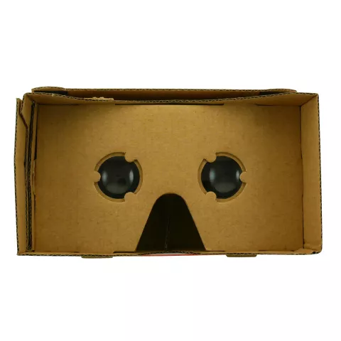 Lunettes VR universelles en carton - DIY en carton