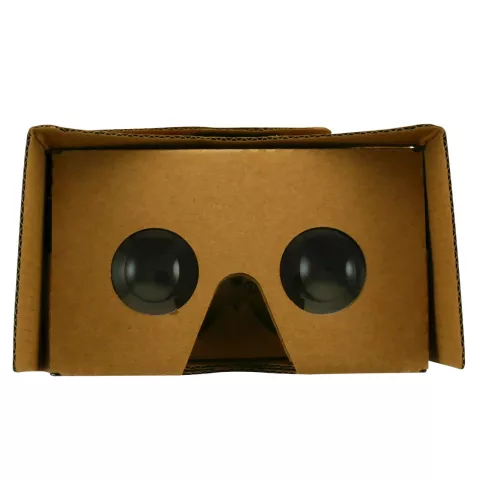 Carton universel pour lunettes VR - Kit