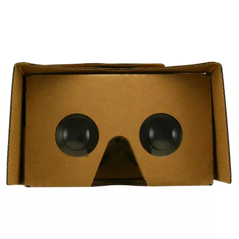 Construisez votre propre carton de lunettes VR - Kit de construction