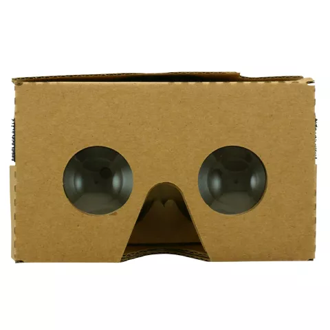 Construisez votre propre carton de lunettes VR - Kit de construction