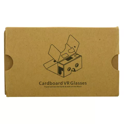 Carton universel pour lunettes VR - Kit