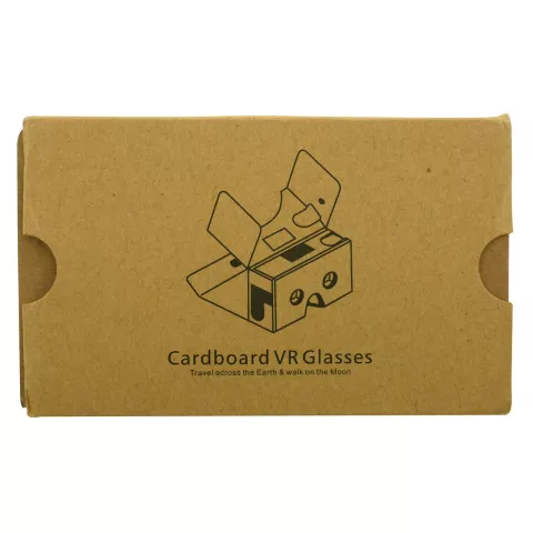 Construisez votre propre carton de lunettes VR - Kit de construction