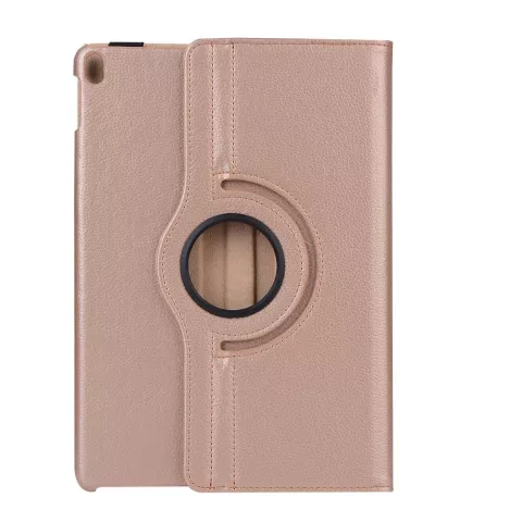 &Eacute;tui en cuir compatible avec iPad Air 3 (2019), &agrave; l&#039;iPad Pro 10,5 et &agrave; l&#039;iPad 10,2 pouces - Gold Standard