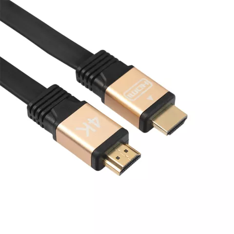 C&acirc;ble HDMI 4k c&acirc;ble de haute qualit&eacute; V2.0 - 1 m&egrave;tre (1M)