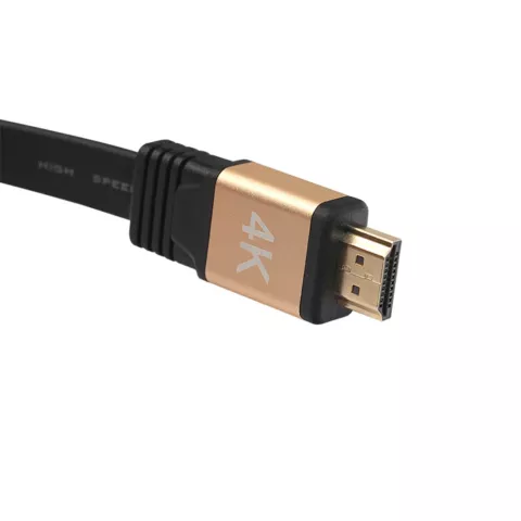 C&acirc;ble HDMI 4k c&acirc;ble haute qualit&eacute; V2.0 - 1 m&egrave;tre (1M)