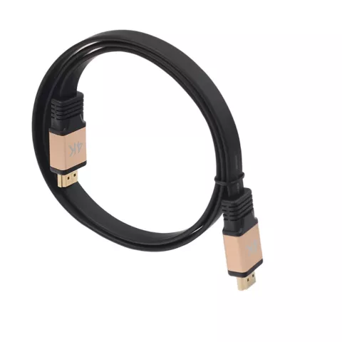 C&acirc;ble HDMI 4k c&acirc;ble de haute qualit&eacute; V2.0 - 1 m&egrave;tre (1M)