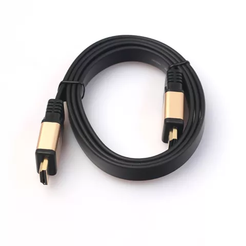 C&acirc;ble HDMI 4k c&acirc;ble haute qualit&eacute; V2.0 - 1 m&egrave;tre (1M)
