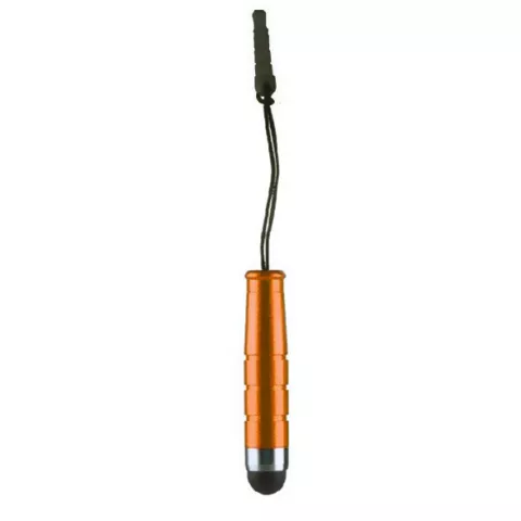 Mini stylet prise casque aux - Orange