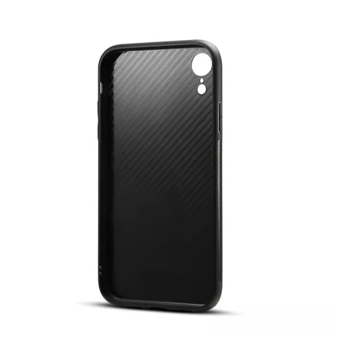 Coque r&eacute;tro Roses la coque compatible avec iPhone XR