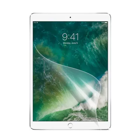 Protecteur d&#039;&eacute;cran compatible avec iPad Air 3 (2019) et &agrave; l&#039;iPad Pro 10,5 pouces Film de protection