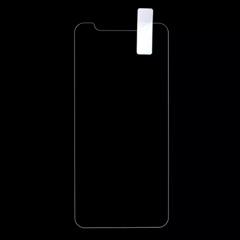 Protecteur en verre tremp&eacute; compatible avec iPhone XR et &agrave; l&#039;iPhone 11 Verre tremp&eacute; - Protecteur d&#039;&eacute;cran