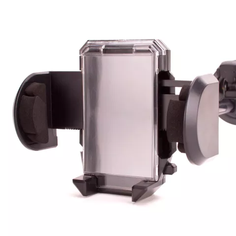 Xqisit Universal Phone Holder Car Goose Neck - Bendable