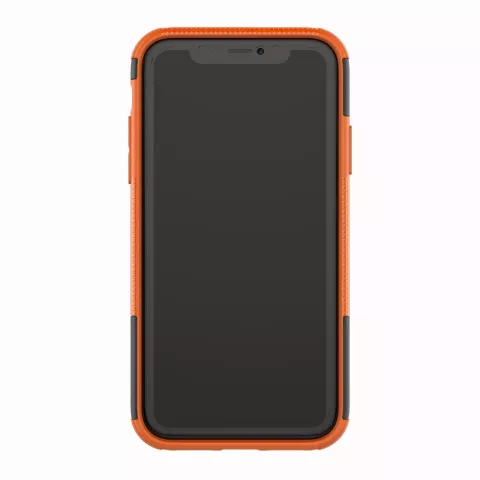 Housse standard hybride pour iPhone XS Max - Orange