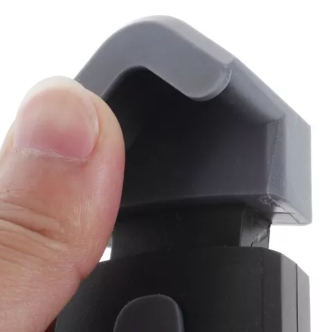 Support De Tablette Universel Avec Voiture &Agrave; Ventouse compatible avec iPad 7-12 Pouces - Noir