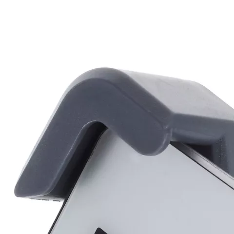 Support De Tablette Universel Avec Voiture &Agrave; Ventouse compatible avec iPad 7-12 Pouces - Noir