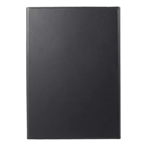 &Eacute;tui pour clavier QWERTY en cuir, housse Bluetooth compatible avec iPad 2017 2018 Pro 9.7 Air 2