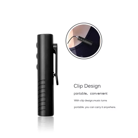 Adaptateur Bluetooth sans fil R&eacute;cepteur de musique Prise casque 3,5 mm - Kit voiture Haut-parleurs automatiques