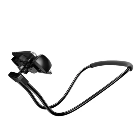Support De T&eacute;l&eacute;phone Portable BASEUS Universel - Noir
