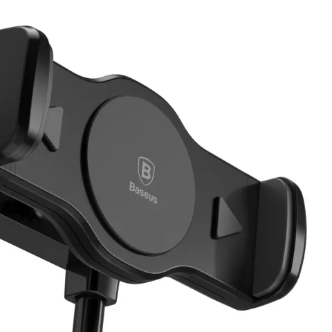 Support De T&eacute;l&eacute;phone Portable BASEUS Universel - Noir