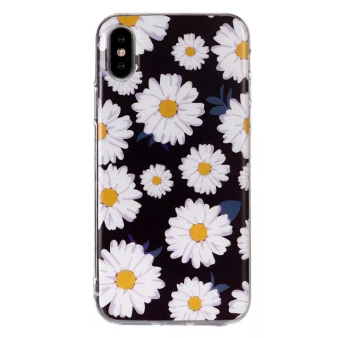 Coque en TPU Madelief la coque compatible avec iPhone XS Max