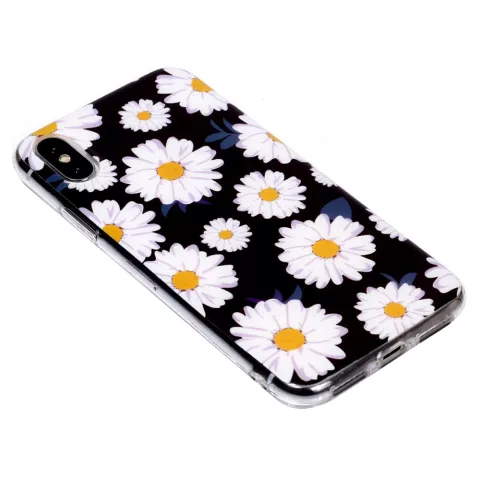 Coque en TPU Madelief la coque compatible avec iPhone XS Max
