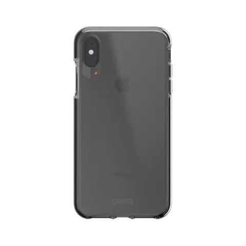 Coque iPhone XS Max Gear4 Piccadilly - Noire