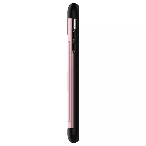 Spigen Slim Armor CS coque de protection or rose compatible avec iPhone XS Max Rose Gold case