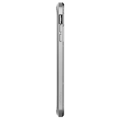 Spigen Neo Hybrid Crystal coque de protection transparente compatible avec iPhone XS Max - coque argent&eacute;e transparente