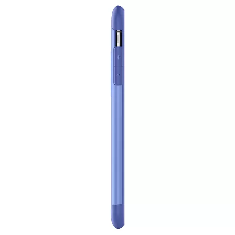 Coque Spigen Slim Armor pour iPhone XS Max Purple Case