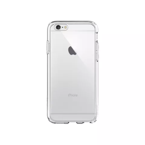 Coque Spigen Ultra Hybrid Coque iPhone 6 6s transparente - Transparente