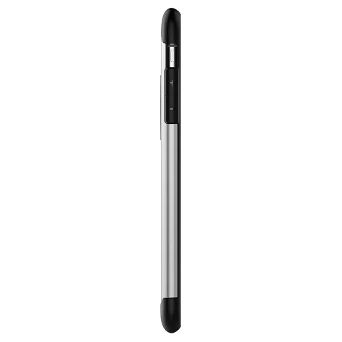 Coque Spigen Slim Armor compatible avec iPhone XS Max - Coque Argent