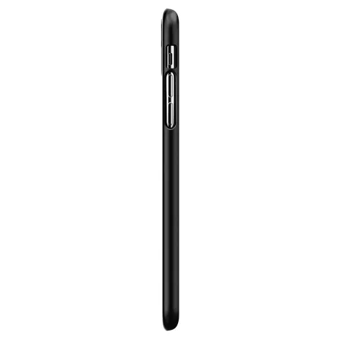 Coque Spigen Thin Fit pour iPhone XR - &Eacute;tui noir