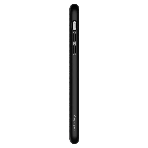 Coque Spigen Liquid Air la coque compatible avec iPhone XR - Noir